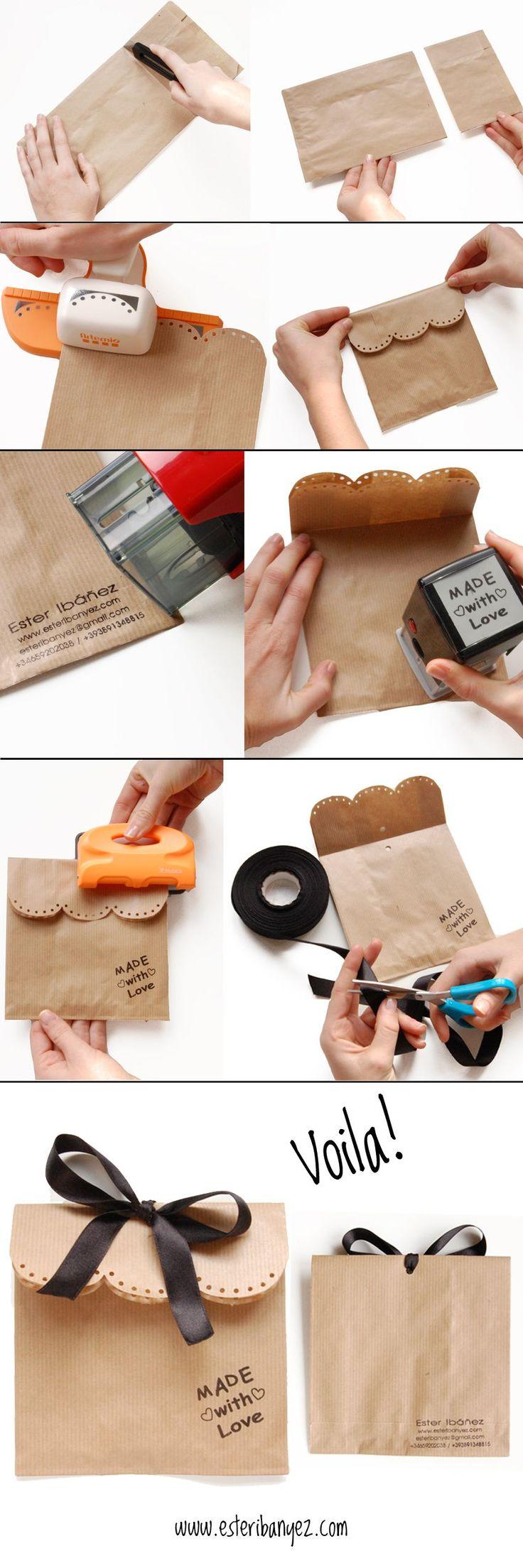 زفاف - DIY Gift Wrapping
