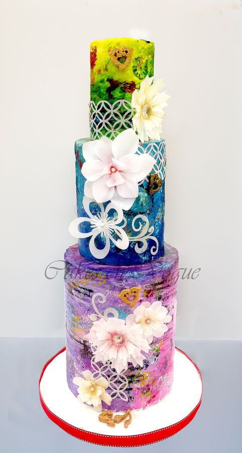 Mariage -  A - Bridal Cakes, Shower, Wedding, Engagement, Anniversarly