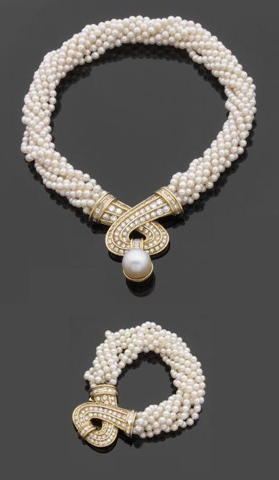 زفاف - Pearls