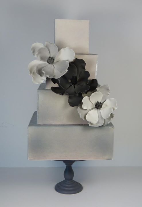 Mariage - Gray Wedding Color Inspiration