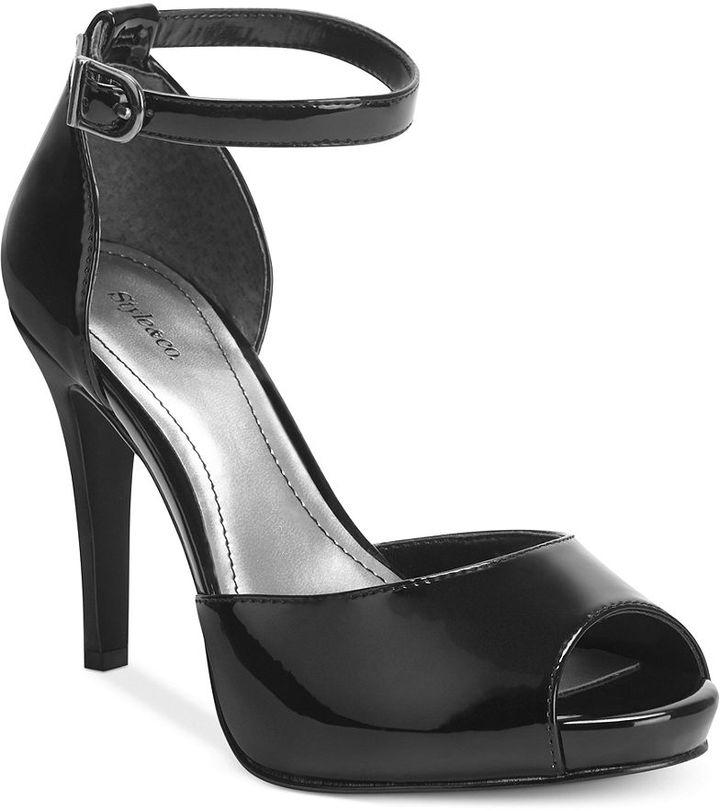 Mariage - Style&co. Swifty Two-Piece Pumps