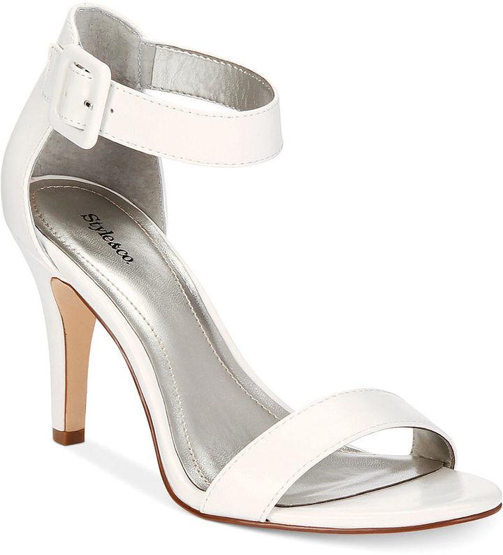 Mariage - Style&co. Highlight Dress Sandals