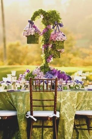 Свадьба - Weddings - Lavender & Lilac