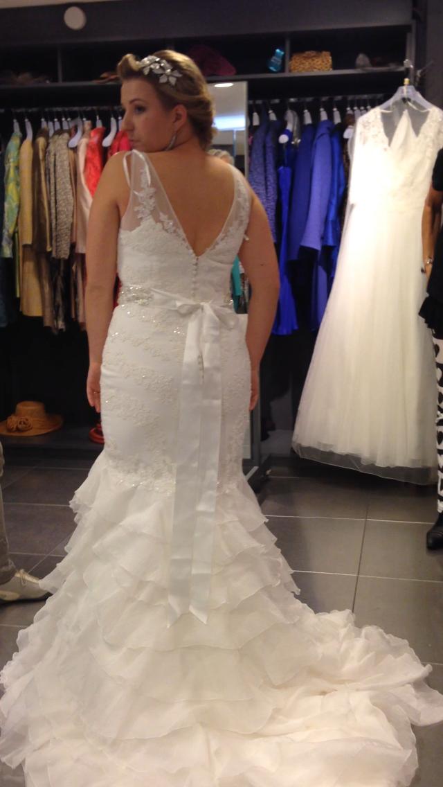 Wedding - finally found my dream dress