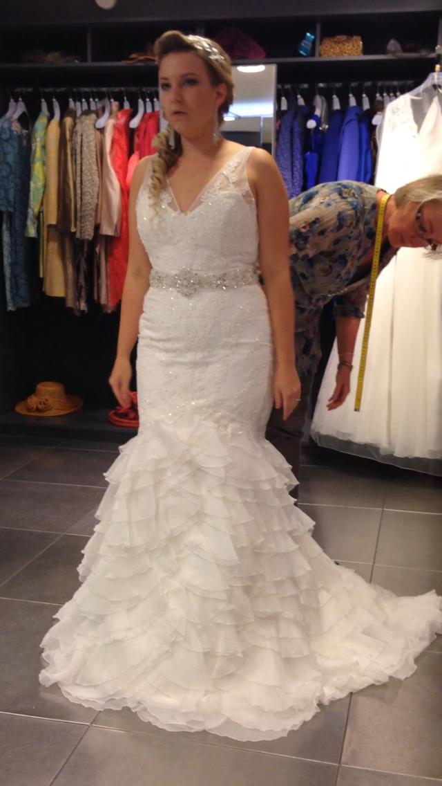 Hochzeit - in love with my dress