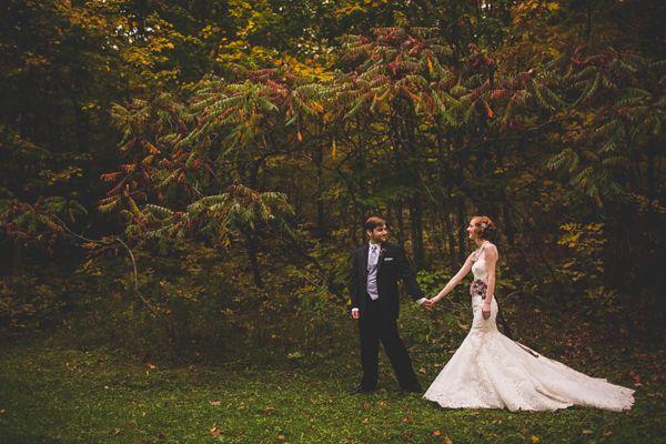 زفاف - Fall Wedding Inspiration