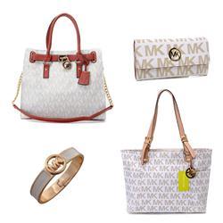 Mariage - Fashion Michael Kors Selma Messenger Medium Pink Crossbody Bags Online!