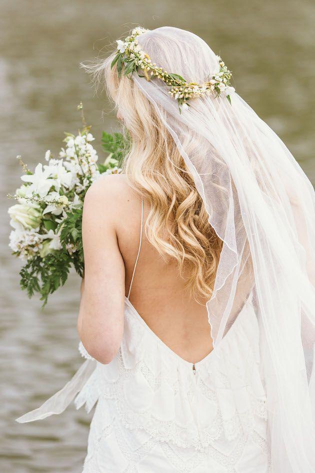 Свадьба - Fresh Wedding Inspiration And Beautiful Bridal Styling