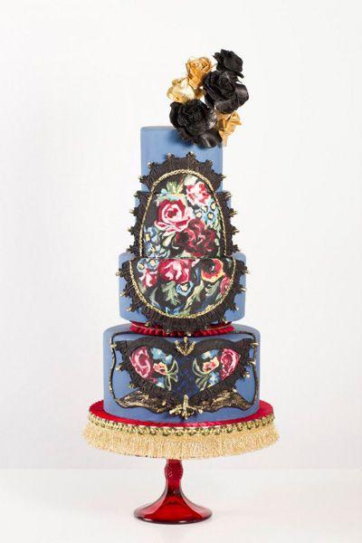 Wedding -  A - Bridal Cakes, Shower, Wedding, Engagement, Anniversarly