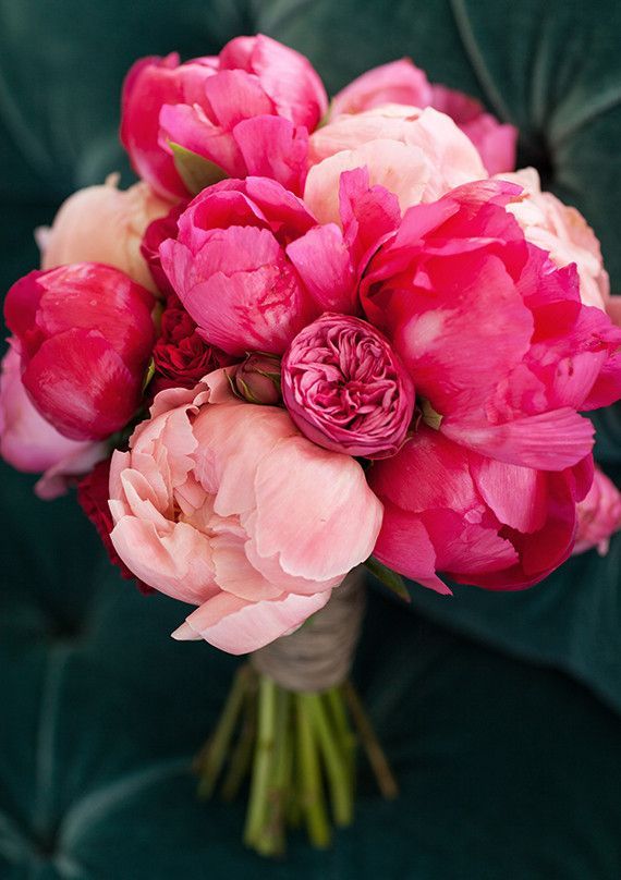 زفاف - Finding The Right Flowers For Your Wedding Bouquet