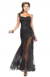 Mariage - Black Special Occasion Dresses - DressesPlaza