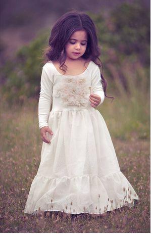 Свадьба - 41 Flower Girl Dresses That Are Better Than Grown-Up People Dresses
