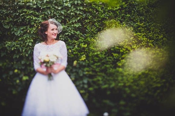 Wedding - Pink Frills, Petticoats And Pretty Flowers…