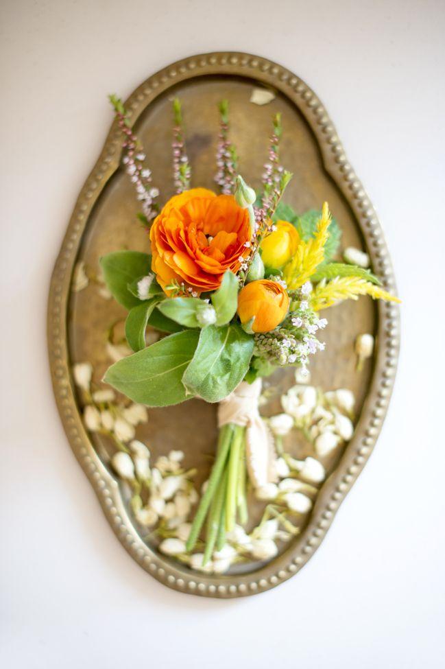 Wedding - Tips For DIYing Boutonnieres   Communicating With Your Florist By Alison Fleck