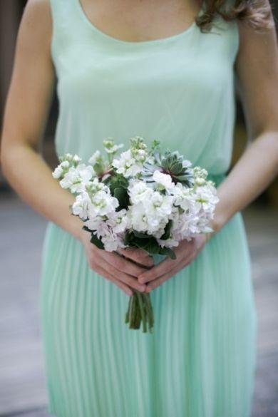 زفاف - Mint Green Wedding Palette Inspiration
