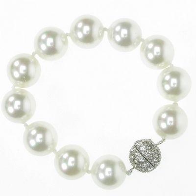 Hochzeit - MOPSB Pearl Bracelet (po)