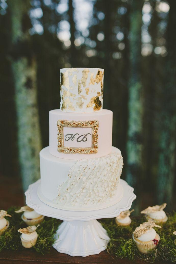 Свадьба - Woodland Wedding Inspiration That Will Leave You Speechless!
