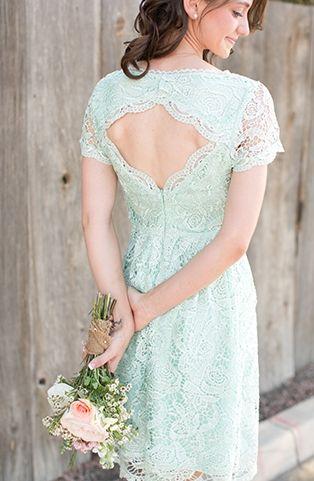 Mariage - Mint Green Wedding Palette Inspiration