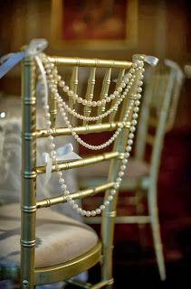 Свадьба - Weddings - Chair Couture