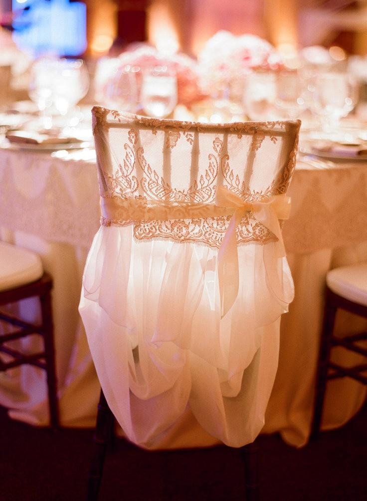Hochzeit - Weddings - Chair Couture