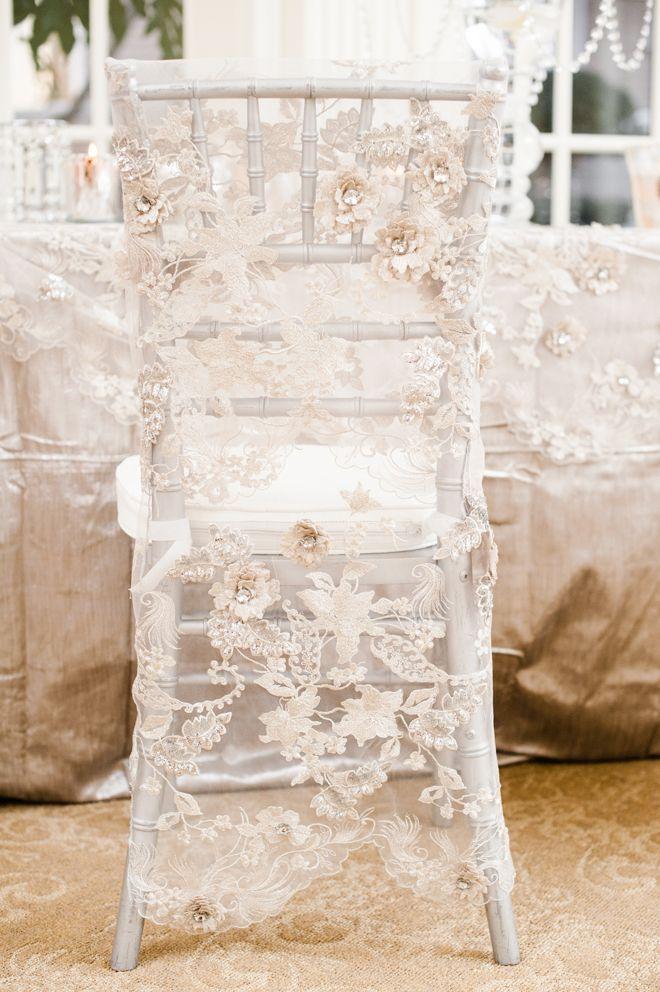 زفاف - Weddings - Chair Couture