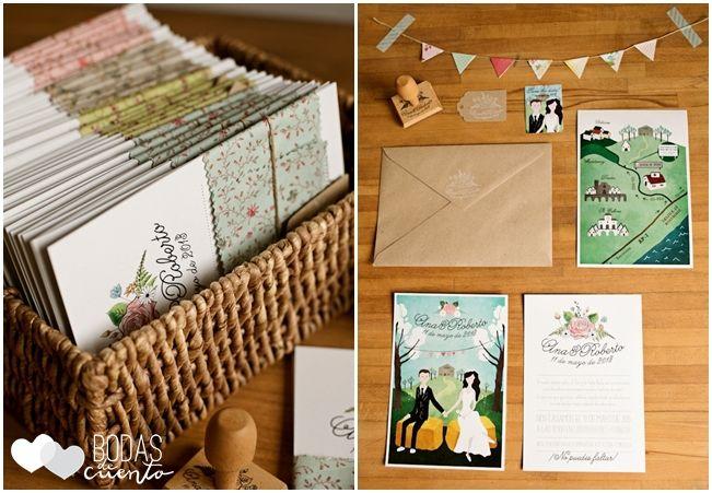 Mariage - Wedding Invites   Paper Goods