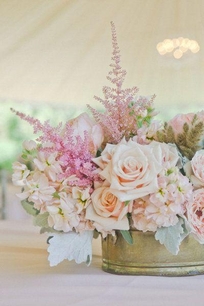 Hochzeit - Weddings - Vintage Pink Affair