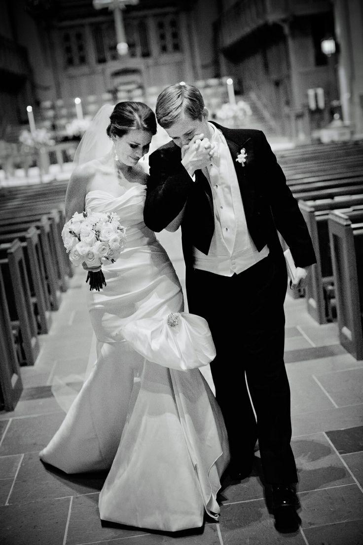 Mariage - Covenant Presbyterian Church Wedding