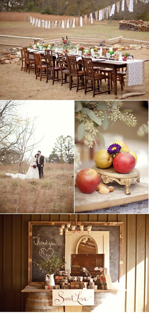 Свадьба - Vinewood Surprise Wedding By Paperlily Photography