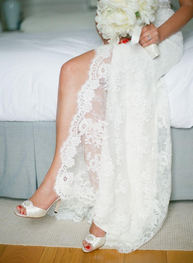 زفاف - White