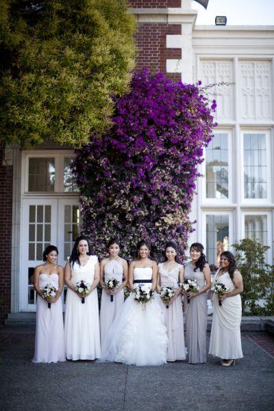 زفاف - Romantic California Estate Wedding At Kohl Mansion