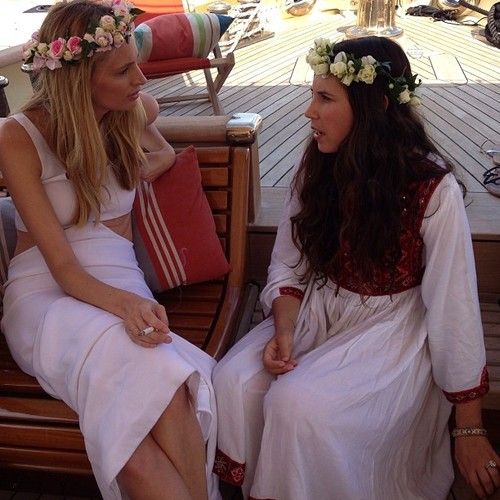 Hochzeit - Weddings-Boho-Gypsy-Hippie