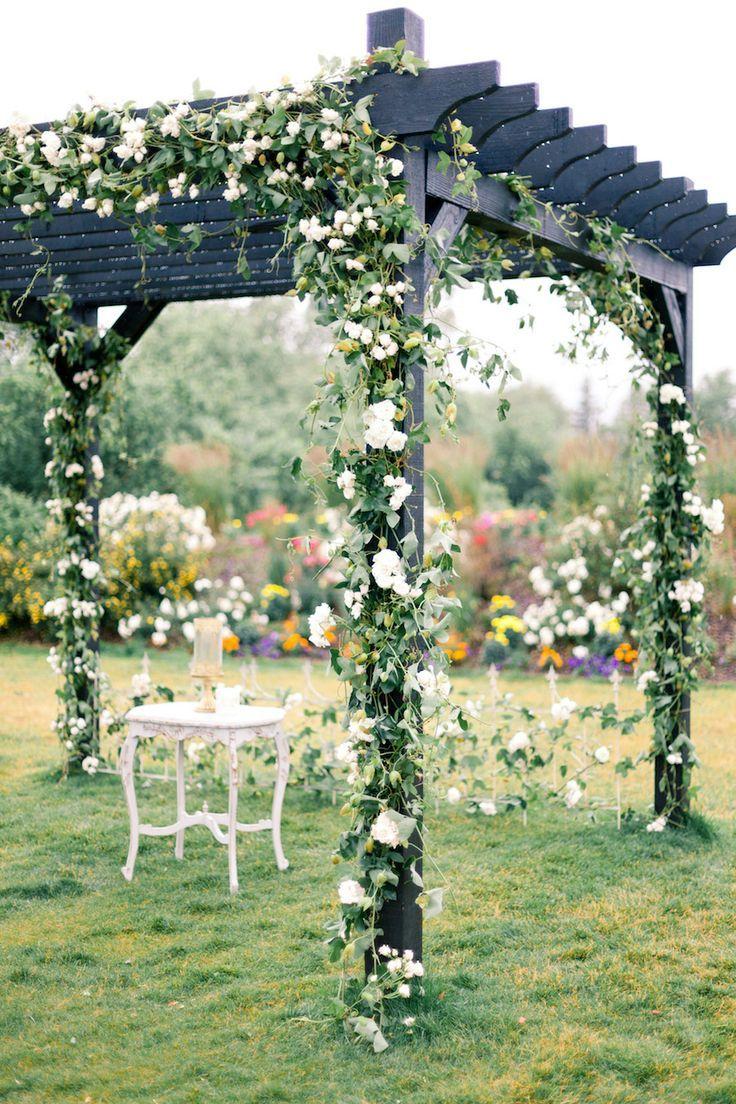 Свадьба - Garden Party {Wedding}