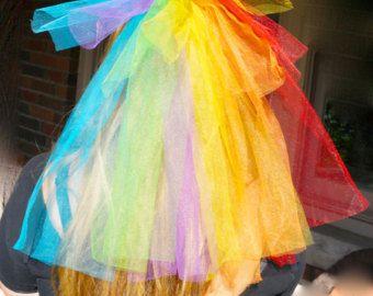 زفاف - Rainbow Themed Wedding Inspiration