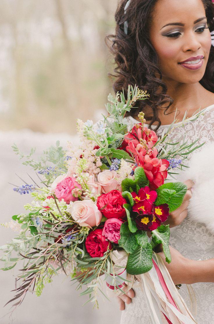 Wedding - Weddings-Bride-bouquet