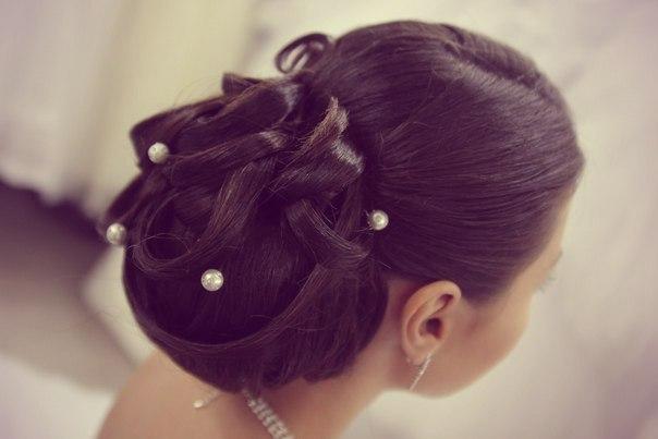 Hochzeit - hairstyles