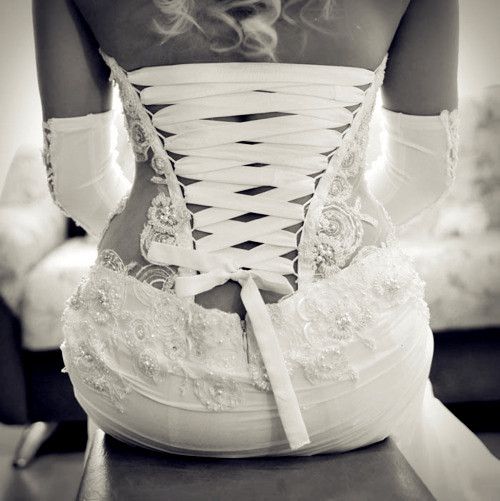 Wedding - Weddings-Bride-Lace