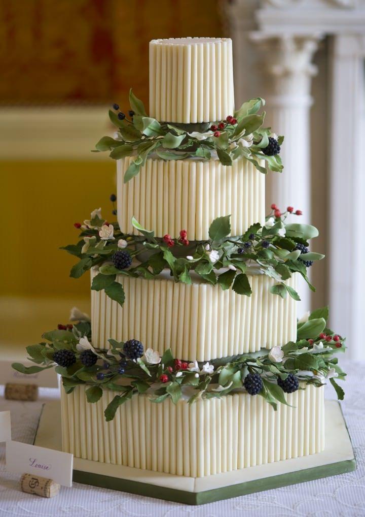زفاف - Top Tips - Wedding Cakes