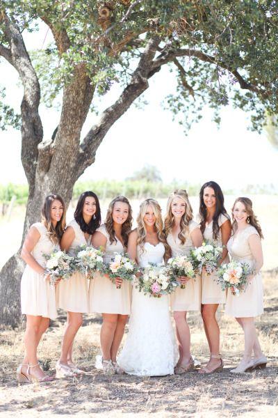 Mariage - Romantic Paso Robles Winery Wedding