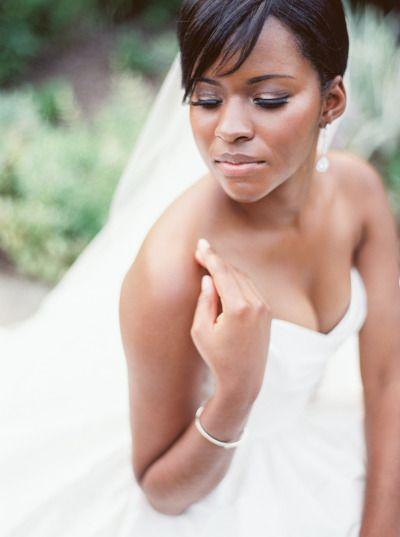 Hochzeit - Chic, Black Tie DC Wedding At The National Cathedral