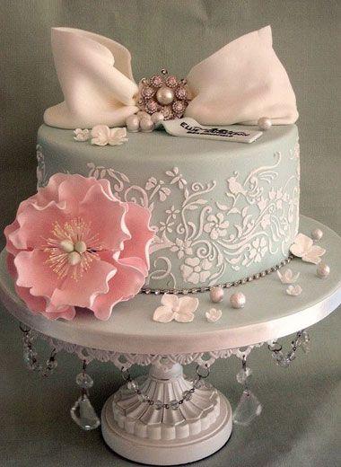 Mariage - Weddings - Cakes