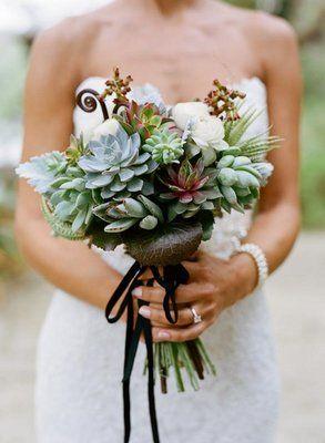 Wedding - ♥~•~♥  Wedding ► Bouquet