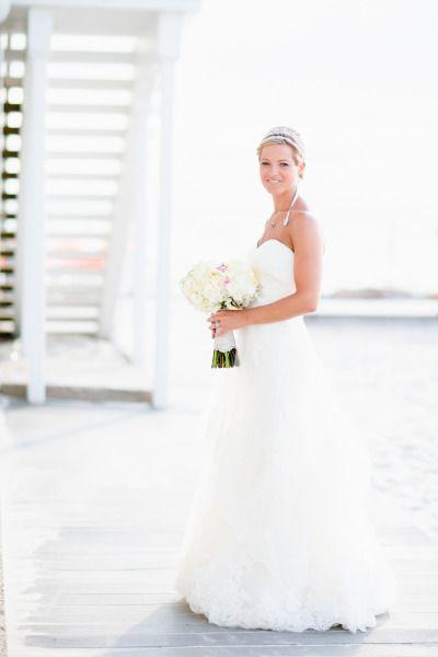Mariage - Stylin' Cape Cod Wedding At The Sea Crest Beach Hotel