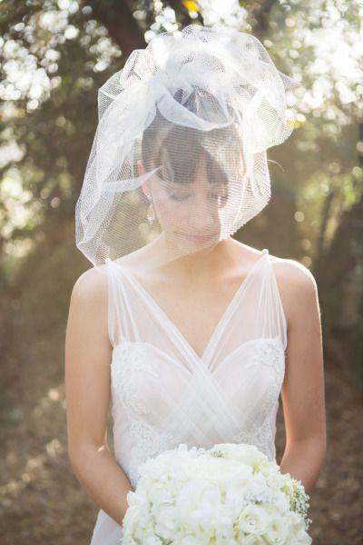Свадьба - Rustic, Elegant Wedding In The Lavender Fields Of Highland Springs Resort