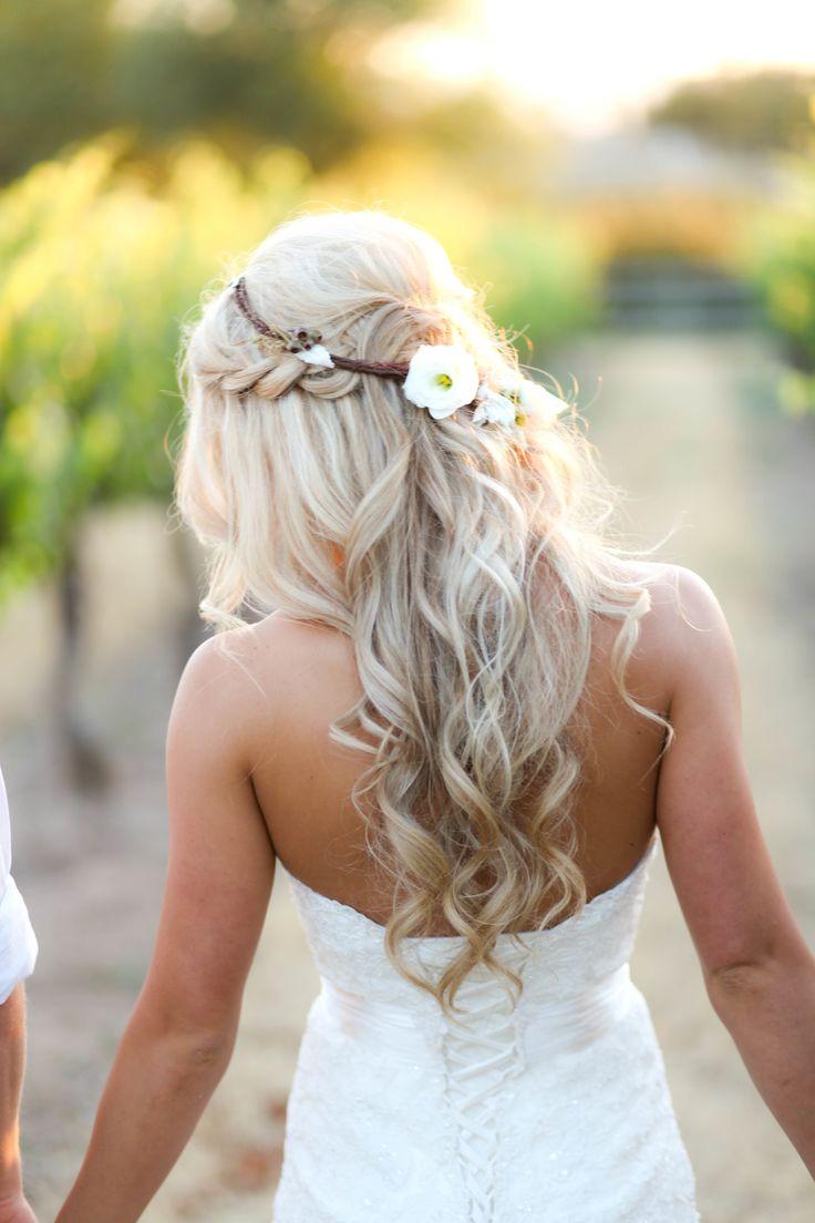 Свадьба - Hairstyles