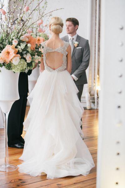 Mariage - Philadelphia Wedding Full Of Colorful Florals