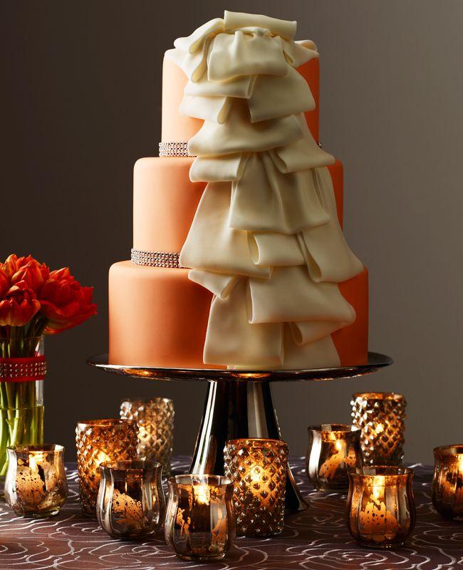 Mariage - Halloween Wedding Inspiration -- Perfect For A Fall Wedding