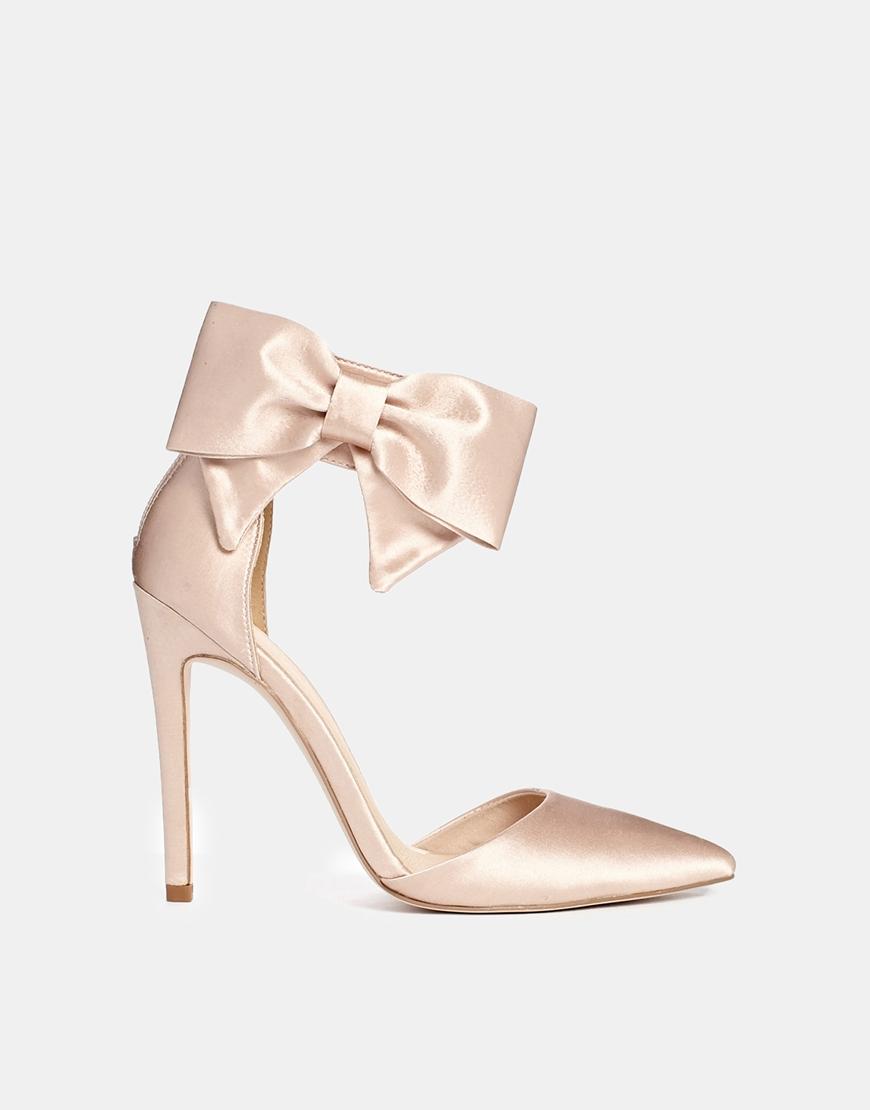 Wedding - ASOS PICTURE-PERFECT Pointed High Heels