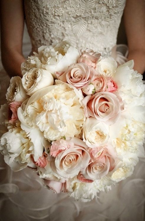 Hochzeit - ♥~•~♥  Wedding ► Bouquet