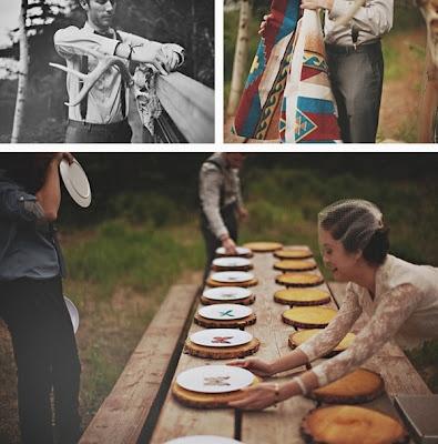 Mariage - Events: Country Wedding